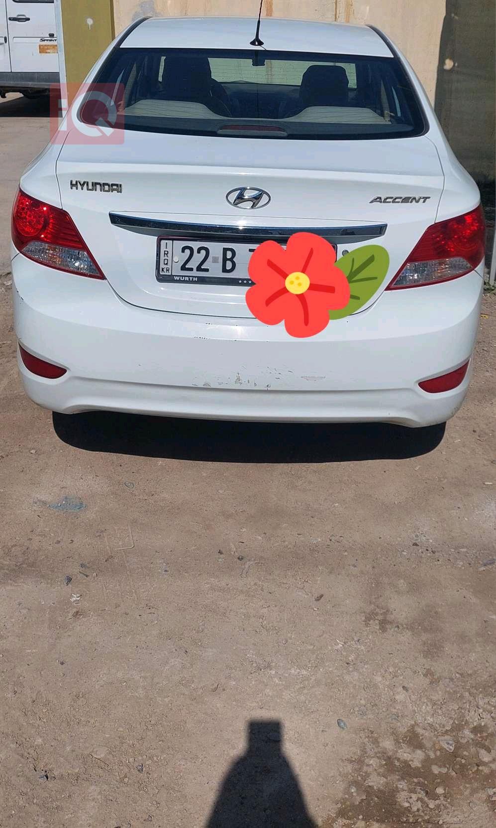 Hyundai Accent
